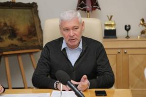 Терехов склав присягу і офіційно став новим мером Харкова