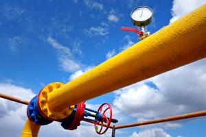 В октябре Россия почти на 20% сократила транзит газа через Украину, - ГТС
