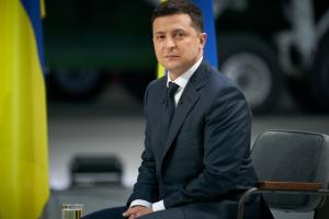 Зеленський заявив, що не має наміру звільняти керівника ОП Єрмака