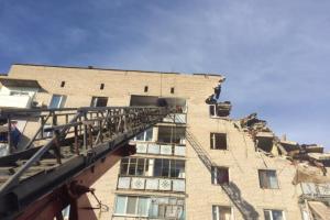Взрыв в многоэтажке на Николаевщине: спасатели обнаружили первую жертву