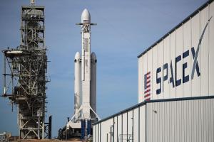 SpaceX вывела на орбиту астрофизическую лабораторию