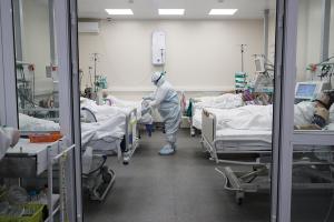 Зафиксирован первый в мире случай одновременного заражения гриппом и COVID-19