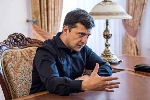 Зеленський заявив, що Росія запевнила США у відсутності планів щодо продовження ескалації