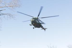 Українські прикордонники спростували інформацію про порушення повітряного простору Білорусі