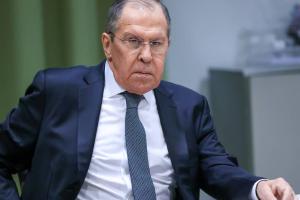 Глава МЗС РФ вибухнув погрозами через потенційний вступ України до НАТО