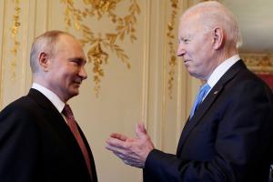 У Білому домі заявили, що на переговорах Байден та Путін насамперед обговорять Україну
