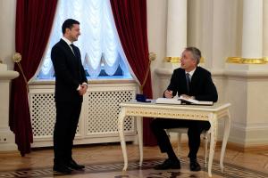 Генсек НАТО проведе зустріч із Зеленським у Брюсселі