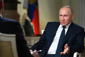 Путін заявив, що Україна нібито готує військову операцію на Донбасі: у МЗС відповіли