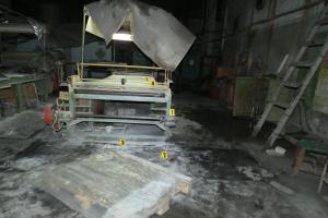 У Лисичанську сталася НП на виробництві: жінка залишилася без руки