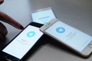 В работе Telegram произошел масштабный сбой