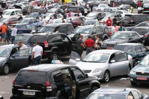 Покупка подержанных авто в Украине может стать роскошью: на пороге серьезного подорожания