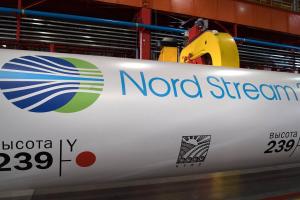 Вторую нитку "Северного потока-2" начали заполнять газом