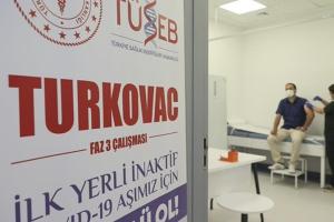 Турция одобрила для использования собственную вакцину от коронавируса Turkovac