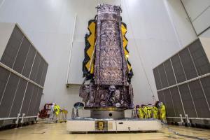 NASA отправило в космос James Webb - самый мощный и дорогой телескоп за всю историю