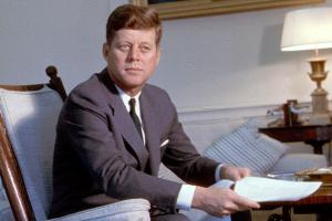Национальный архив США рассекретил документы об убийстве Кеннеди