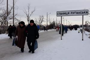 На переговорах ТКГ российская сторона предложила открыть все КПВВ на Донбассе, но поставила невыполнимое условие