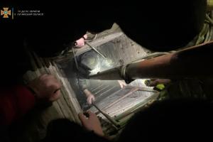 На Луганщині 95-річний чоловік впав у колодязь: його вдалося врятувати