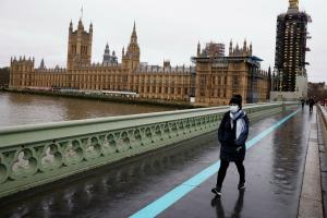 "Омикрон" стал доминирующим штаммом коронавируса в Лондоне