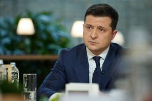 В Офісі президента пояснили, чому рейтинг Зеленського падає