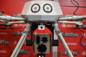 Туреччина випробувала перший у світі безпілотник з лазерною зброєю