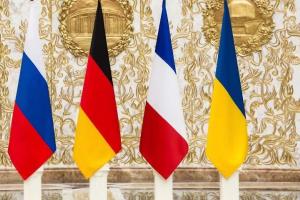 У Москві проходить зустріч радників лідерів "нормандської четвірки" без участі України