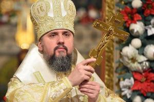 Предстоятель ПЦУ заразился коронавирусом