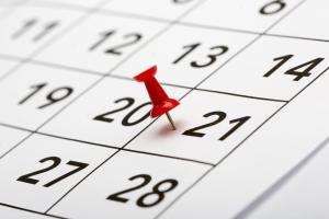 Вихідні у лютому 2022: скільки відпочиватимуть українці