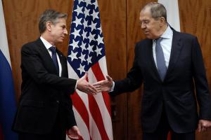 У Женеві відбулися переговори Блінкена та Лаврова: головні заяви сторін