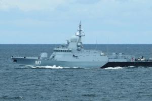 З 1 січня Україна закрила порти для російських суден