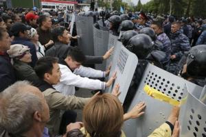 На території всього Казахстану ввели надзвичайний стан