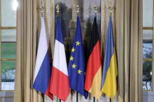 У Парижі відбудеться зустріч радників "нормандської четвірки": відома дата