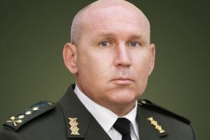 Зеленський призначив нового командувача Нацгвардією України