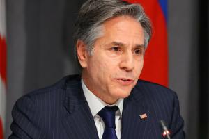 Держсекретар США Блінкен провів телефонну розмову з главою МЗС Казахстану