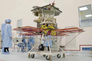 Вперше за десять років: український супутник "Січ-2-30" вирушив у космос