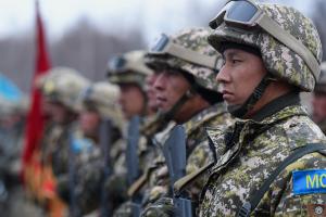 Киргизстан і Таджикистан схвалили відправку військових до Казахстану в рамках ОДКБ