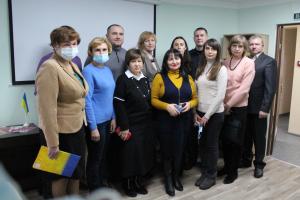 В Лисичанске открыли центр социально-психологической помощи жертвам домашнего насилия (фото)