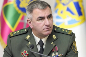 Командувач Нацгвардії України Балан подав у відставку: у МВС підтримали це рішення