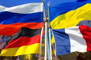 Зустріч радників "нормандської четвірки" в Парижі: до чого прийшли сторони