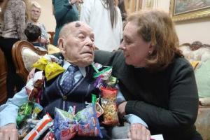 В возрасте 112 лет умер самый пожилой мужчина на планете