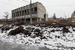 Еще одна утраченная перспектива, или За что Лисичанску должно быть стыдно (фото и видео)