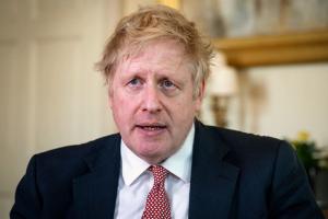 Прем'єр Великобританії Джонсон записав нове відео на підтримку України