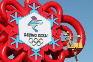 Стало відомо, хто понесе прапор України на закритті Олімпіади в Пекіні