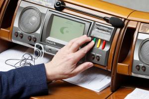 Верховна Рада збільшила витрати на нацбезпеку і оборону на 22,7 млрд грн