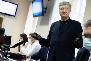 "Точно не поразка": Апеляційний суд залишив без змін запобіжний захід Порошенку