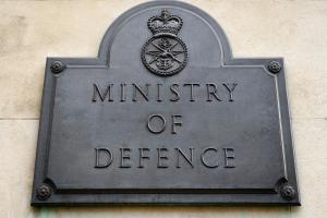 Минобороны Британии обнародовало карту возможного наступления РФ на Украину