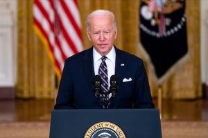 "Путін буде ізгоєм на міжнародній арені": Байден заявив про жорсткі санкції проти РФ