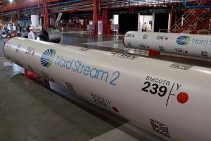 США вводят санкции против Nord Stream 2 AG и должностных лиц компании
