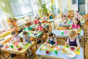 У дитячі садки Сєвєродонецька ледь не потрапили продукти, закуплені з порушеннями