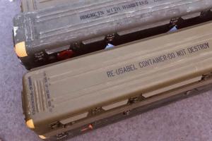 Україна отримала ПЗРК Stinger та боєприпаси від Латвії