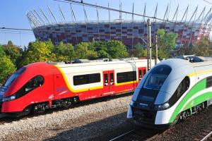 Польська залізниця дозволила українцям безкоштовно користуватися поїздами